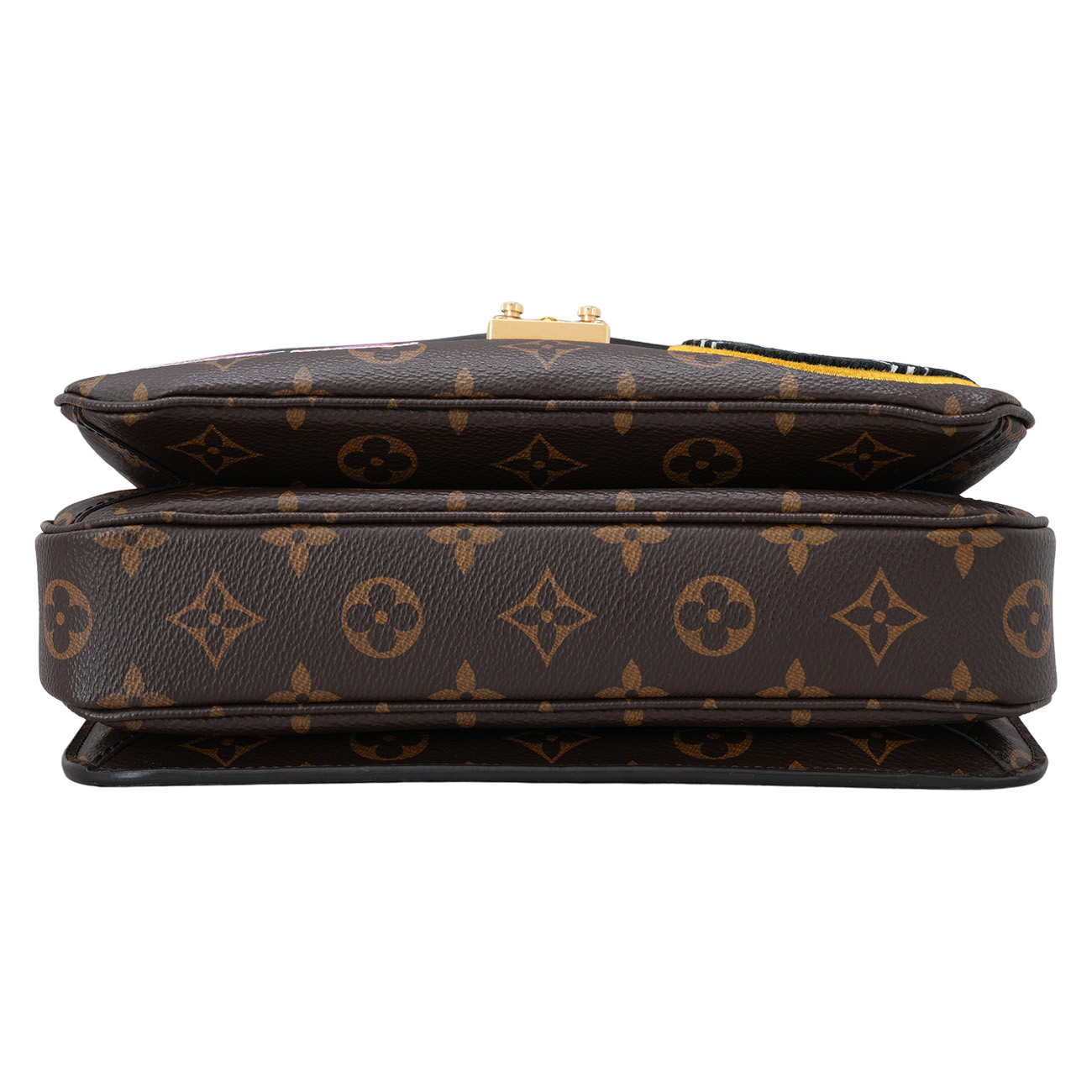 LOUIS VUITTON(USED)루이비통 모노그램 멀티패치 포쉐트 메티스